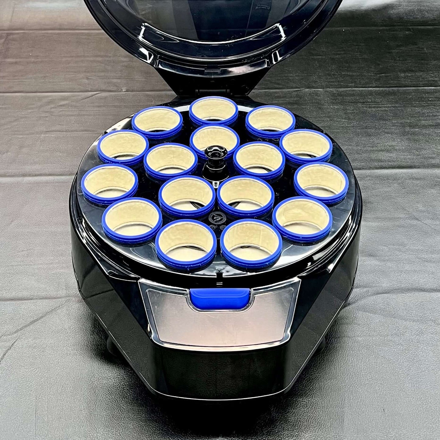 cue ball cleaning machine
