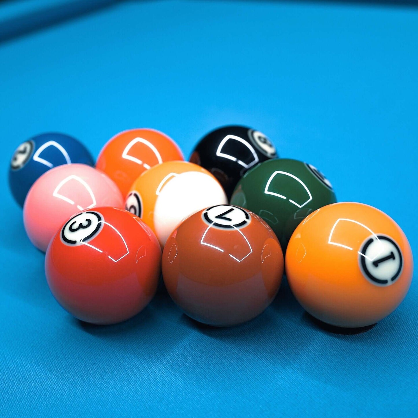 Pool Table Light Professional Live Stream
